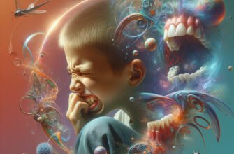 Чому дитина скрегоче зубами вдень: можливі причини та рішення