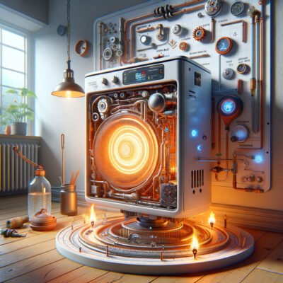 Чому газова колонка не запалюється: основні причини та рішення