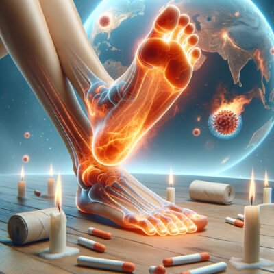 Чому горять стопи ніг: основні причини та способи лікування Чому горять стопи ніг: основні причини та способи лікування