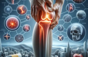 Чому хрустять коліна: основні причини та методи вирішення проблеми