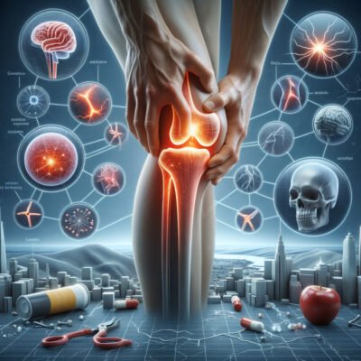 Чому хрустять коліна: основні причини та методи вирішення проблеми