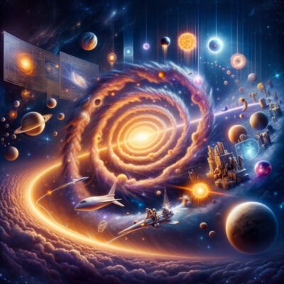 Чому існує світ: головні теорії про походження Всесвіту