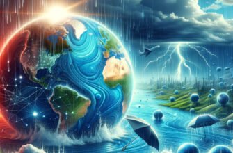 Чому йде дощ: головні причини утворення опадів та їхнє значення