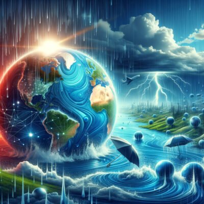 Чому йде дощ: головні причини утворення опадів та їхнє значення