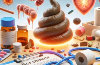 Чому кал чорний: основні причини та коли звертатися до лікаря