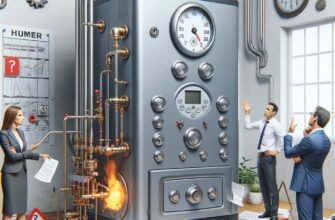 Чому котел вибиває помилку: основні причини і їх вирішення