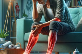 Чому крутить ноги: головні причини дискомфорту та поради