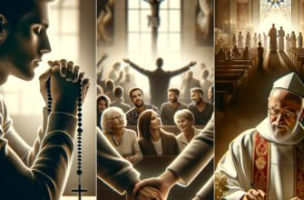 Чому люди відвідують церкви: духовність, спільнота й традиції Чому люди відвідують церкви: духовність, спільнота й традиції