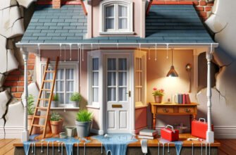 Чому мокріють стіни в будинку: основні причини та вирішення проблеми