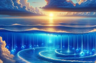 Чому море має блакитний колір: пояснення природи явища