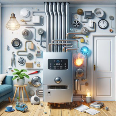 Чому може гудіти ваш газовий котел: основні причини та рішення