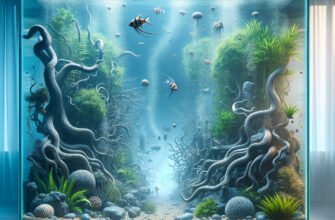 Чому мутніє вода в акваріумі: основні причини та вирішення проблеми