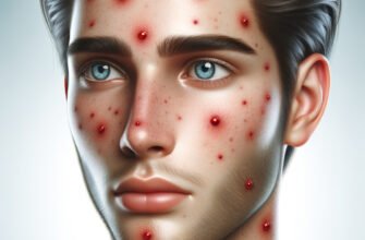 Чому на шкірі з’являються червоні цятки: причини та методи вирішення