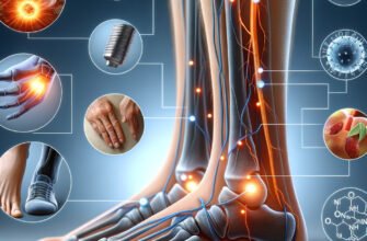 Чому набрякають ноги внизу: основні причини та методи вирішення