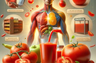 Чому наш організм потребує томатного соку: основні причини та користь
