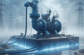 Чому насосна станція не вимикається: основні причини та вирішення проблеми