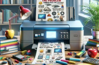 Чому не друкує принтер: поширені причини та шляхи вирішення проблем