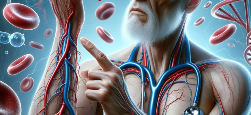 Чому не йде кров з вени: основні причини та можливі рішення