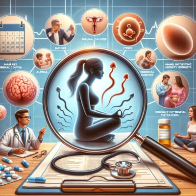 Чому не можна завагітніти: основні причини та шляхи вирішення проблеми