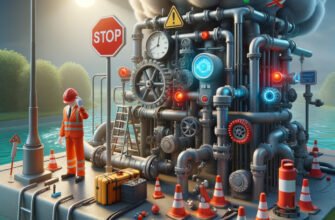 Чому не відключається насосна станція: можливі причини та рішення