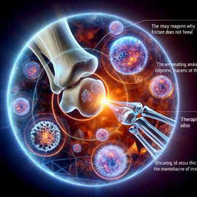 Чому не зростається перелом: основні причини та лікувальні поради