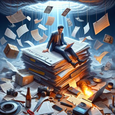 Чому небезпечно ламінувати важливі документи: ризики та наслідки