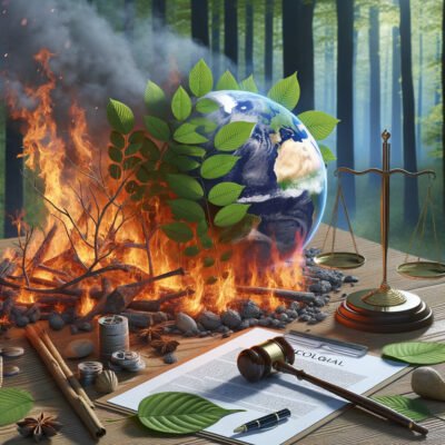 Чому небезпечно спалювати листя та гілля: екологічна загроза і закон Чому небезпечно спалювати листя та гілля: екологічна загроза і закон