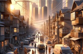 Чому немає світла у Дрогобичі: основні причини відключень електрики