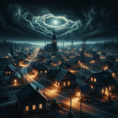 Чому немає світла в Жовкві: Причини відключень у Львівській області