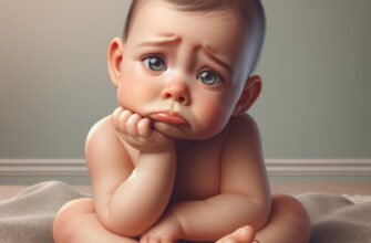 Чому немовля гикає: основні причини та поради для батьків