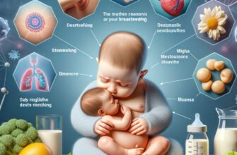 Чому немовля не набирає вагу при грудному вигодовуванні: основні причини