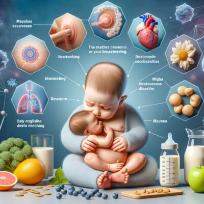 Чому немовля не набирає вагу при грудному вигодовуванні: основні причини
