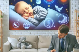 Чому немовля не спить: основні причини та ефективні рішення