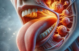 Чому німіє кінчик язика: основні причини та способи вирішення