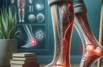 Чому німіє права нога: основні причини та можливі рішення