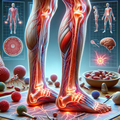 Чому німіють ноги: основні причини та способи відновлення чутливості