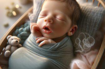 Чому новонароджена дитина гикає: причини та поради для батьків