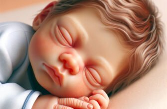 Чому новонароджені часто гикають: основні причини та поради мамам