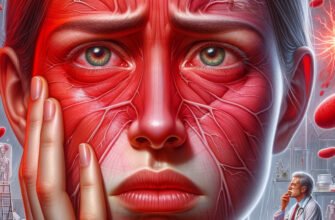 Чому обличчя раптово червоніє: причини та рішення для цього явища