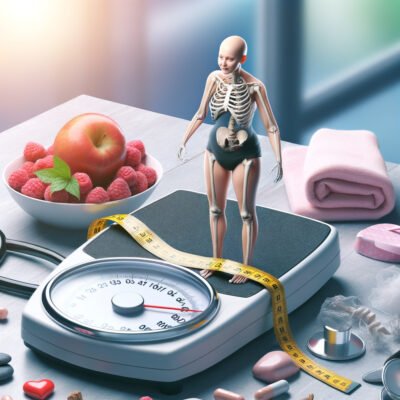 Чому пацієнти з онкологією втрачають вагу: основні причини схуднення