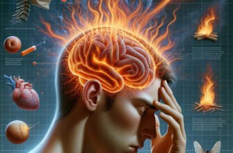 Чому пече голова зверху: основні причини та способи вирішення проблеми