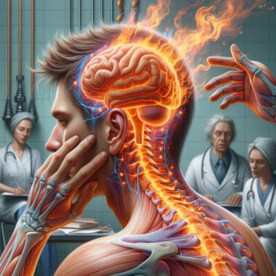 Чому пече голова ззаду: основні причини та методи лікування