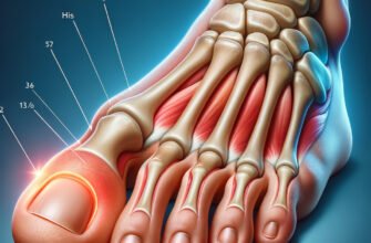 Чому пече великий палець на нозі: основні причини та розв’язання проблеми