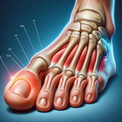 Чому пече великий палець на нозі: основні причини та розв’язання проблеми