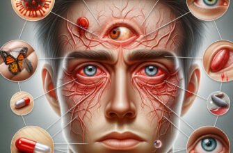 Чому печуть очі: основні причини та ефективні способи лікування