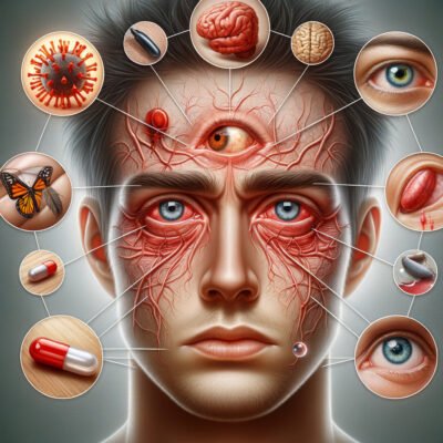 Чому печуть очі: основні причини та ефективні способи лікування