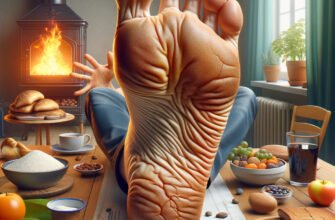 Чому печуть підошви ніг: основні причини та методи вирішення проблеми