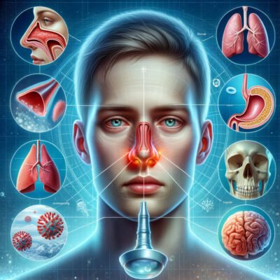 Чому пересихає в носі: основні причини та ефективні способи лікування