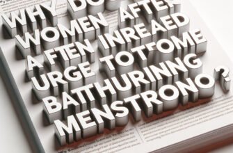 Чому під час місячних частішає потреба йти в туалет по великому?