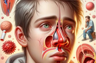Чому підлітки часто стикаються з носовими кровотечами: основні причини
